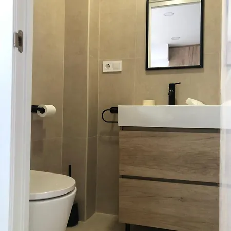 Apartmán Desconectar En La Playa De *