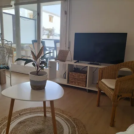 Desconectar En La Playa De Apartment *