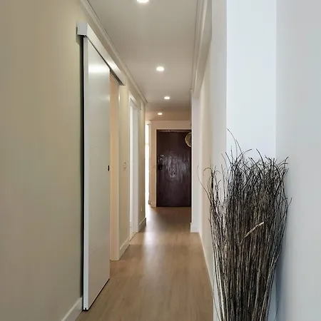 Desconectar En La Playa De Apartment