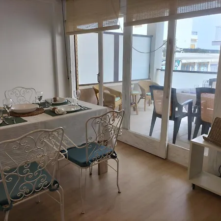 Desconectar En La Playa De Apartment *