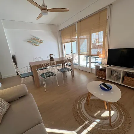 Apartmán 3 Bed Flat - Sleeps 5 - Wifi