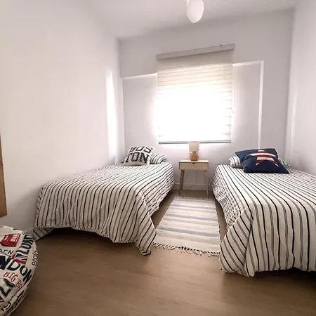 Apartmán 3 Bed Flat - Sleeps 5 - Wifi Bellreguard