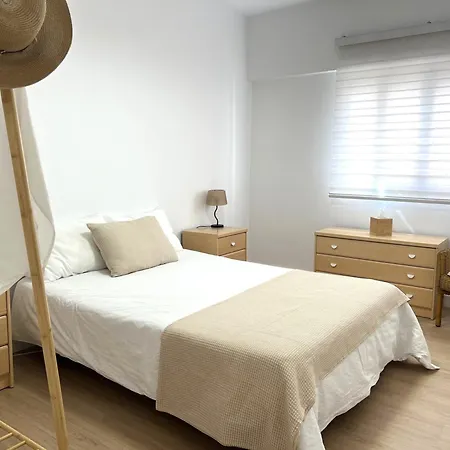 3 Bed Flat - Sleeps 5 - Wifi Bellreguard