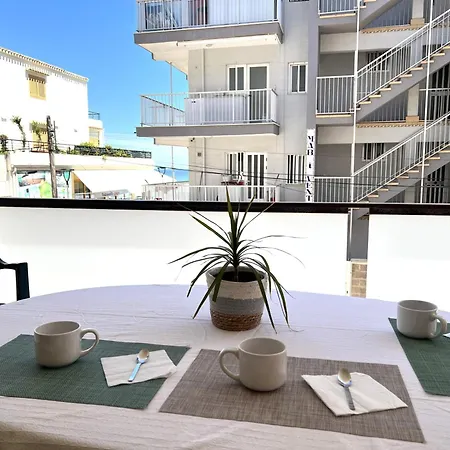 3 Bed Flat - Sleeps 5 - Wifi Bellreguard