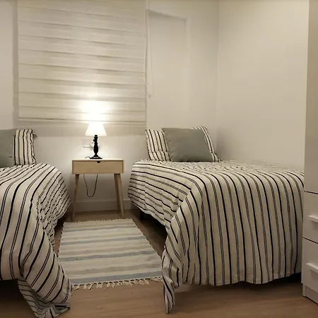 3 Bed Flat - Sleeps 5 - Wifi Bellreguart