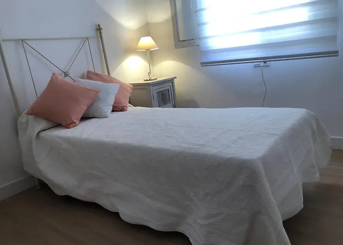3 Bed Flat - Sleeps 5 - Wifi Bellreguart