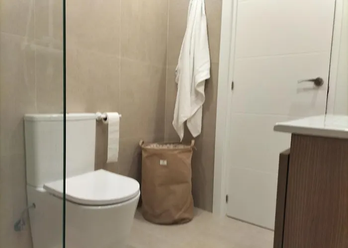 3 Bed Flat - Sleeps 5 - Wifi * Bellreguart
