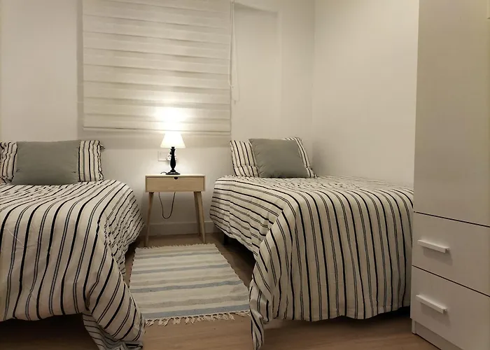 3 Bed Flat - Sleeps 5 - Wifi Bellreguart